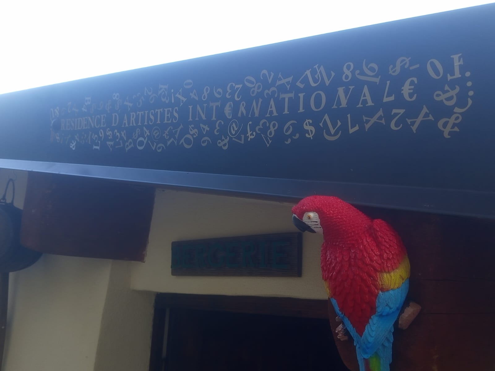 Paradisio di Morignòo – vue du lieu