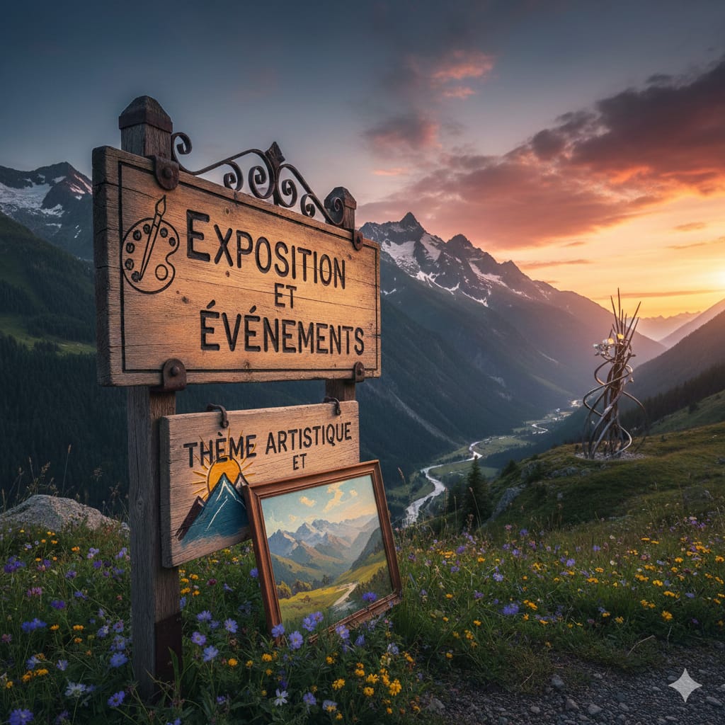 Expositions & événements – Paradisio di Morignòo